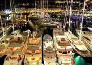Monaco Yacht show